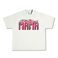 Pistachio Western Mama Urban Heavy Tee - BundleAndBundleShop