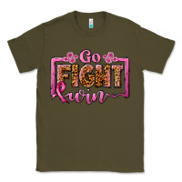 Army Green go fight win Classic Tee - JahusDesignShop