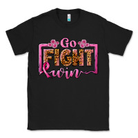 Black go fight win Classic Tee - JahusDesignShop