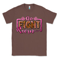 Chestnut go fight win Classic Tee - JahusDesignShop