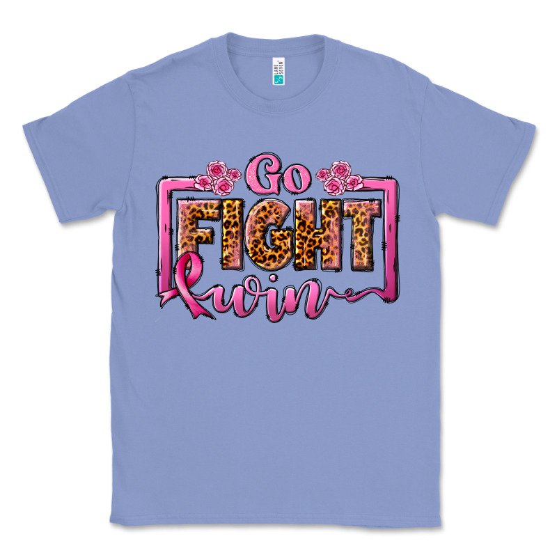 Go Fight Win Classic Tee by JahusDesignShop | Teevron