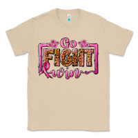 Mushroom go fight win Classic Tee - JahusDesignShop