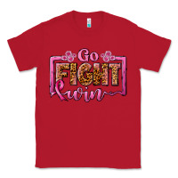 Red go fight win Classic Tee - JahusDesignShop