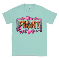Seafoam go fight win Classic Tee - JahusDesignShop