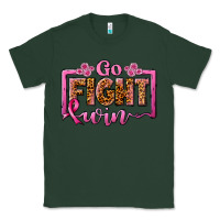 Sports Green go fight win Classic Tee - JahusDesignShop