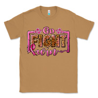 Toasted Coconut go fight win Classic Tee - JahusDesignShop