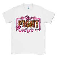 White go fight win Classic Tee - JahusDesignShop