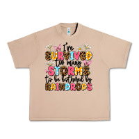 Burro i've survived too many storms Urban Heavy Tee - JahusDesignShop