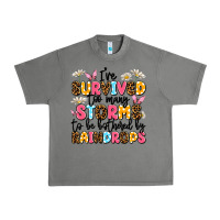 Tornado i've survived too many storms Urban Heavy Tee - JahusDesignShop