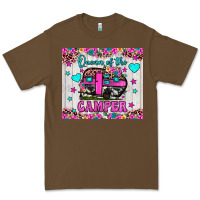 Cacao queen of the camper Premium Tee - JahusDesignShop