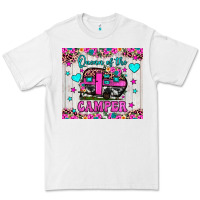 White queen of the camper Premium Tee - JahusDesignShop