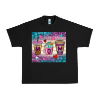 Black Western Mom Coffee Cups Tumbler Urban Heavy Tee - BundleAndBundleShop