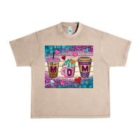 French Oak Western Mom Coffee Cups Tumbler Urban Heavy Tee - BundleAndBundleShop