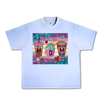 Grape Ice Western Mom Coffee Cups Tumbler Urban Heavy Tee - BundleAndBundleShop