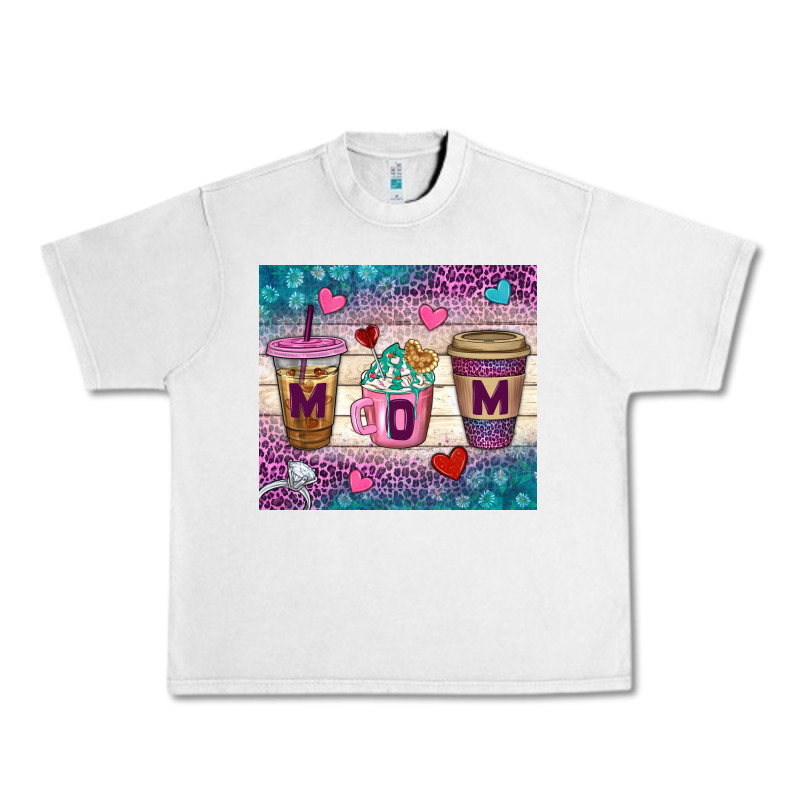 Western Mom Coffee Cups Tumbler Urban Heavy Tee by BundleAndBundleShop | Teevron