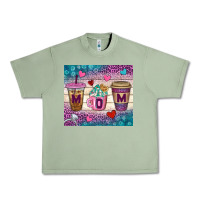 Oil Green Western Mom Coffee Cups Tumbler Urban Heavy Tee - BundleAndBundleShop