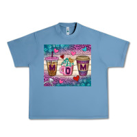 Pebble Blue Western Mom Coffee Cups Tumbler Urban Heavy Tee - BundleAndBundleShop