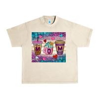 Sandshell Western Mom Coffee Cups Tumbler Urban Heavy Tee - BundleAndBundleShop