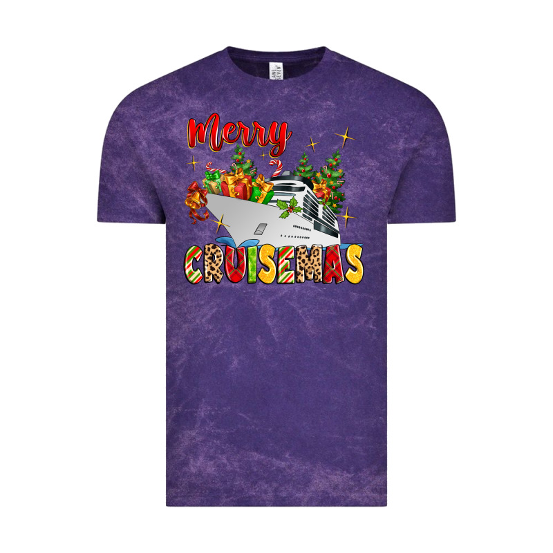 Merry Cruisemas Vintage Tee by MaliasSmallBusiness | Teevron