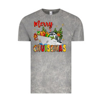 Cloud Rock merry cruisemas Vintage Tee - MaliasSmallBusiness