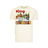 Vintage Arctic merry cruisemas Vintage Tee - MaliasSmallBusiness