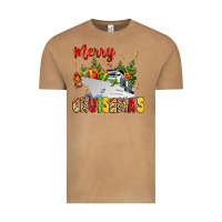 Vintage Camel merry cruisemas Vintage Tee - MaliasSmallBusiness