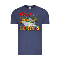 Vintage Denim merry cruisemas Vintage Tee - MaliasSmallBusiness