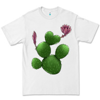 White heart cactus Premium Tee - Jasminsmagicworld