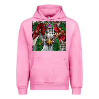 Chicken Urban Hoodie | Teevron