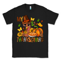 Black my first thanksgiving bbs Classic Tee - BundleAndBundleShop