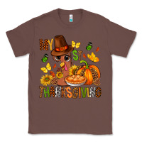 Chestnut my first thanksgiving bbs Classic Tee - BundleAndBundleShop
