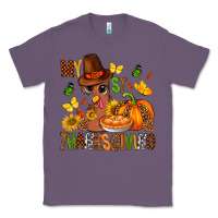 Lavender my first thanksgiving bbs Classic Tee - BundleAndBundleShop