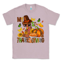 Lilac my first thanksgiving bbs Classic Tee - BundleAndBundleShop