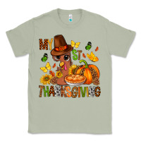 Matcha my first thanksgiving bbs Classic Tee - BundleAndBundleShop