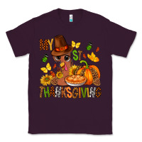 Plum my first thanksgiving bbs Classic Tee - BundleAndBundleShop