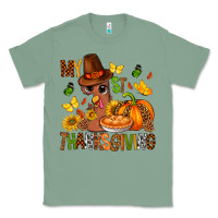 Sage my first thanksgiving bbs Classic Tee - BundleAndBundleShop