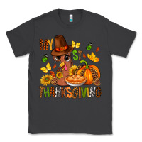 Smoke my first thanksgiving bbs Classic Tee - BundleAndBundleShop