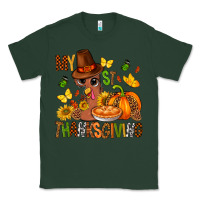 Sports Green my first thanksgiving bbs Classic Tee - BundleAndBundleShop