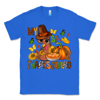 True Royal my first thanksgiving bbs Classic Tee - BundleAndBundleShop