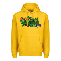 Lemon Happy St. Patrick's Day Premium Hoodie - HowdyJamesFarm