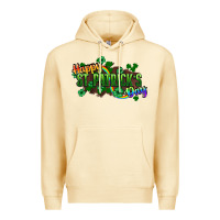 Pina Colada Happy St. Patrick's Day Premium Hoodie - HowdyJamesFarm