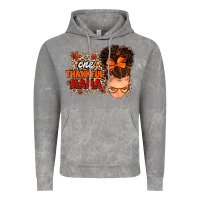 Cloud Rock one thankful mama Vintage Hoodie - MaliasSmallBusiness