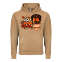 Vintage Camel one thankful mama Vintage Hoodie - MaliasSmallBusiness