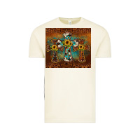 Vintage Arctic cross tumbler Vintage Tee - JahusDesignShop