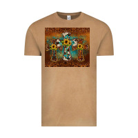 Vintage Camel cross tumbler Vintage Tee - JahusDesignShop