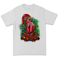 Christmas Rooster Premium Tee | Teevron