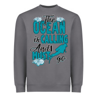 Storm The Ocean Is Calling Heavyweight Sweatshirt - Bettercallsaul