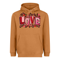 Valentine's Day Love Heavyweight Hoodie | Teevron