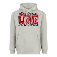 Moon Dust Valentine's Day love Heavyweight Hoodie - FaDigitalArtStudio