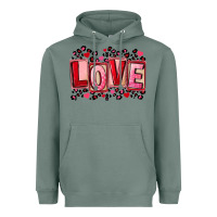 Sage Valentine's Day love Heavyweight Hoodie - FaDigitalArtStudio